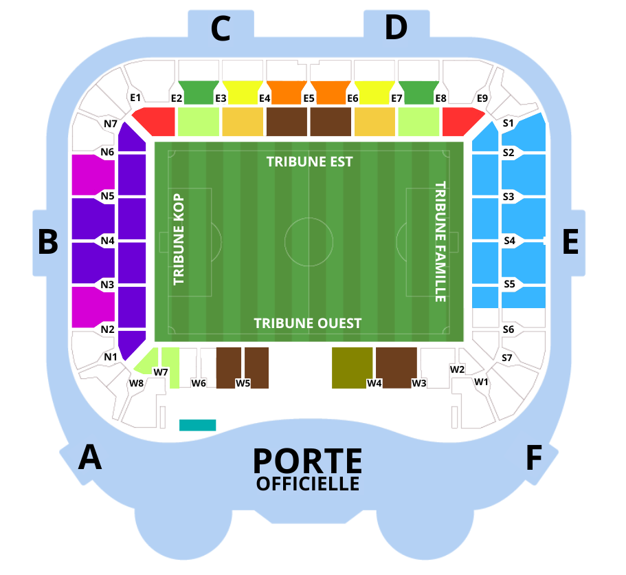 stade